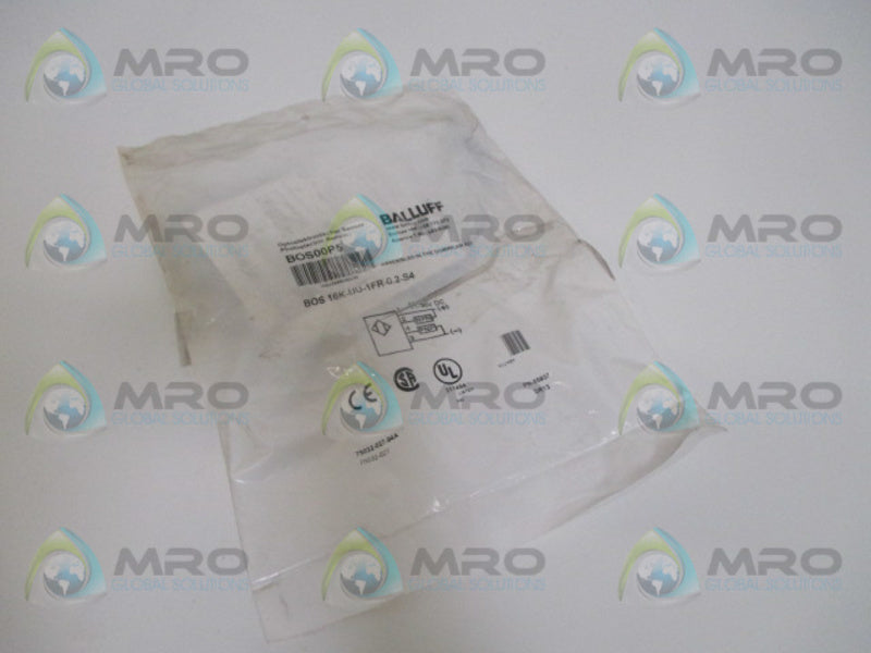 BALLUFF BOS16K-UU-1FR-0.2-S4 PHOTOELECTRIC SENSOR  NSMP