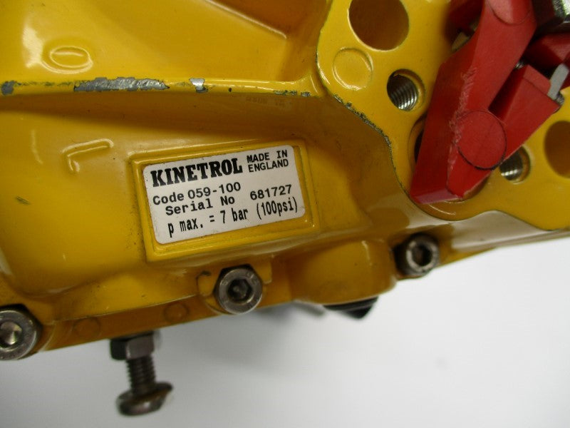 KINETROL 059-100 713958 NSNP