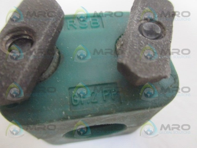 RSB 2PP CABLE CLAMPS  UNMP