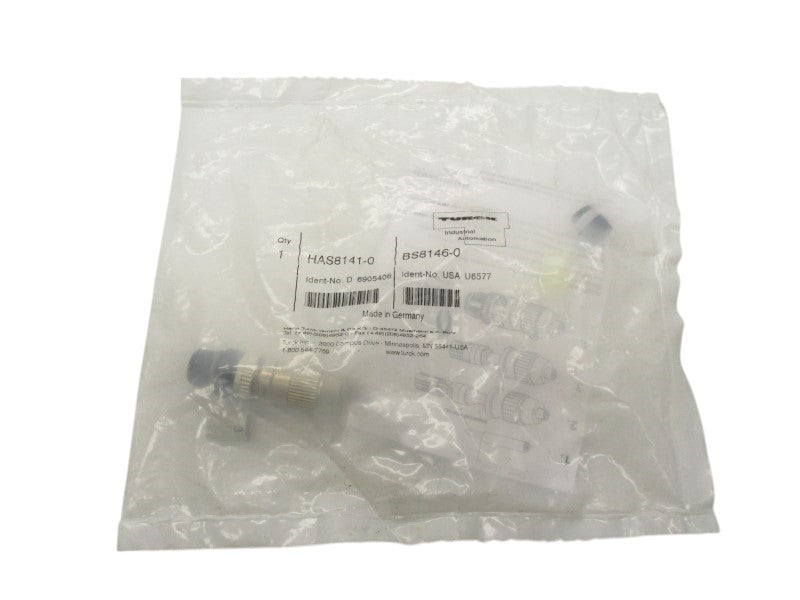 TURCK HAS8141-0 BS8146-0 NSMP