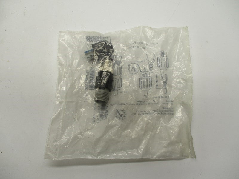 PHOENIX CONTACT SACC-M12MS-4QO-0 34-M NSMP