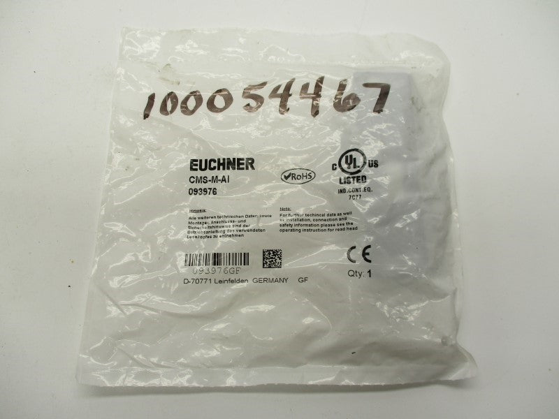 EUCHNER CMS-M-AI NSMP