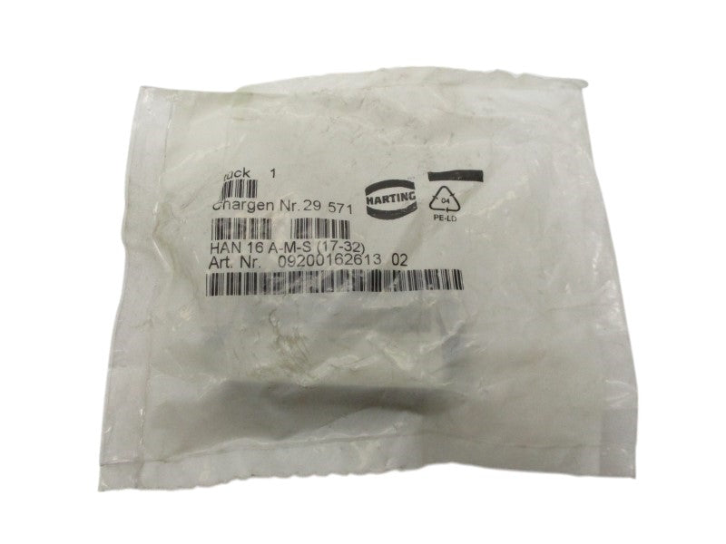 HARTING 09200162613 HAN16-A-M-S(17-32) NSMP