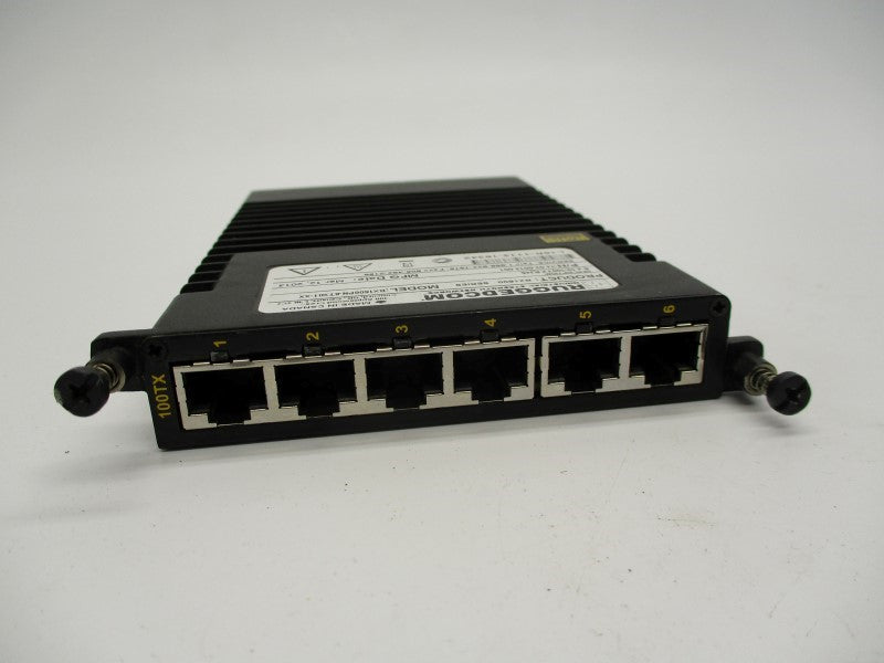 RUGGEDCOM RX1500PN-6TX01-XX 14-02-0014-001 UNMP