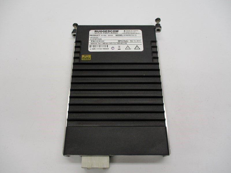 RUGGEDCOM RX1500PN-6TX01-XX 14-02-0014-001 UNMP