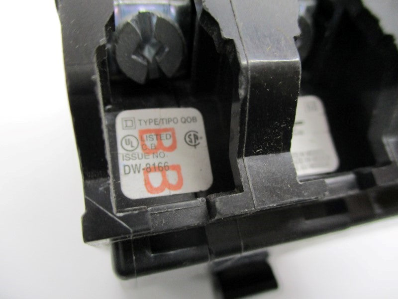SQUARE D QOB315SWN 15A 120/240V NSMP