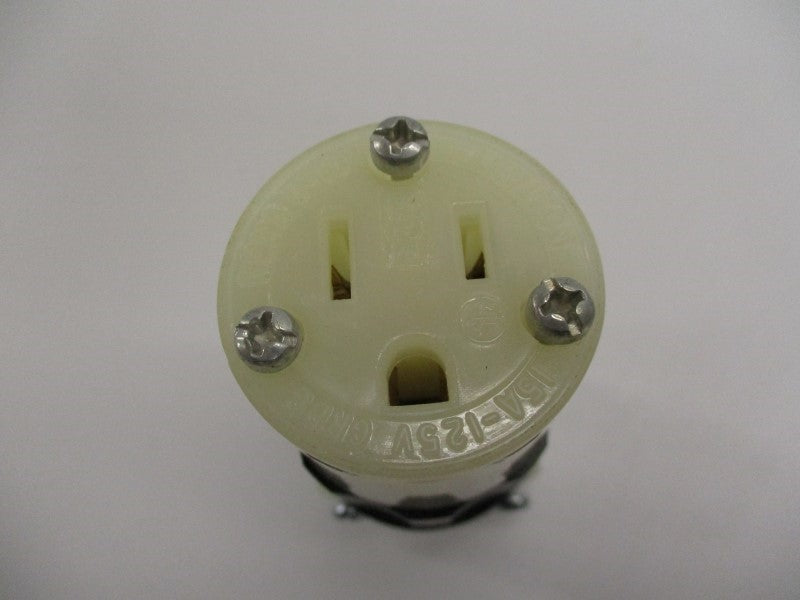 LEVITON 5269-C 125V 15A NSNP