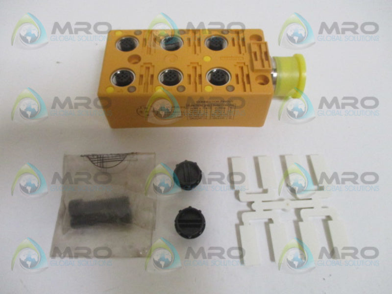 TURCK VB2X30-P7X6-CS16 JUNCTION BOX  NSMP