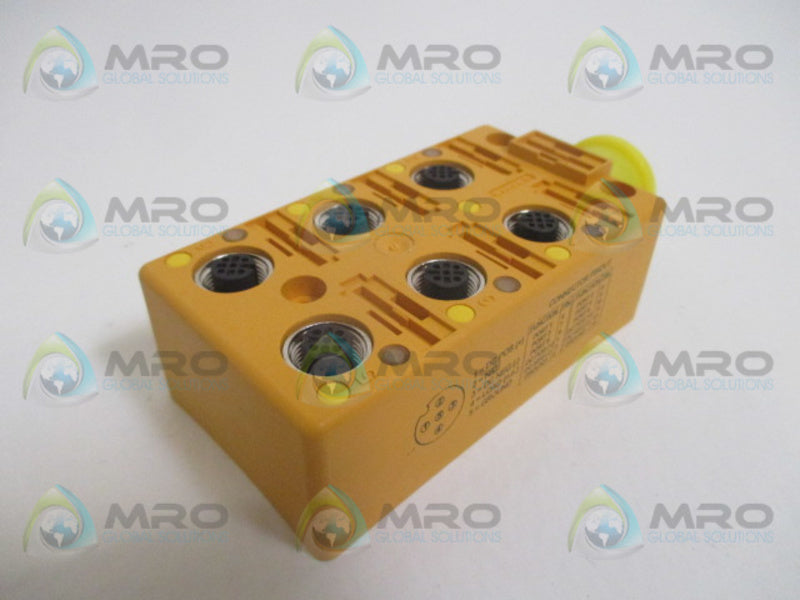 TURCK VB2X30-P7X6-CS16 JUNCTION BOX  NSMP
