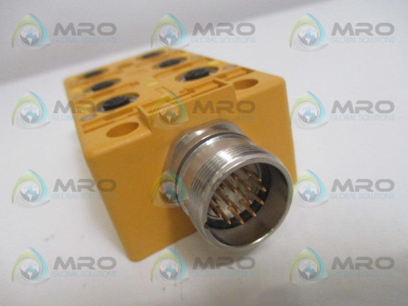 TURCK VB2X30-P7X6-CS16 JUNCTION BOX  NSMP