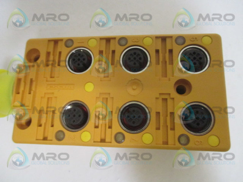 TURCK VB2X30-P7X6-CS16 JUNCTION BOX  NSMP