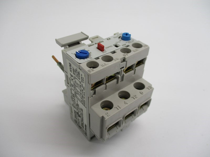 ALLEN BRADLEY 193-EA4DB SER. B 600V 1.0-2.9A UNMP