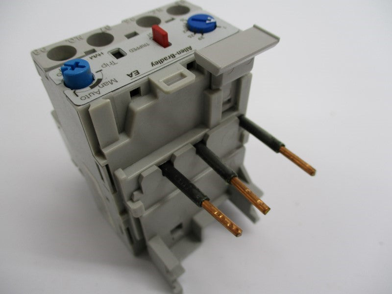 ALLEN BRADLEY 193-EA4DB SER. B 600V 1.0-2.9A UNMP