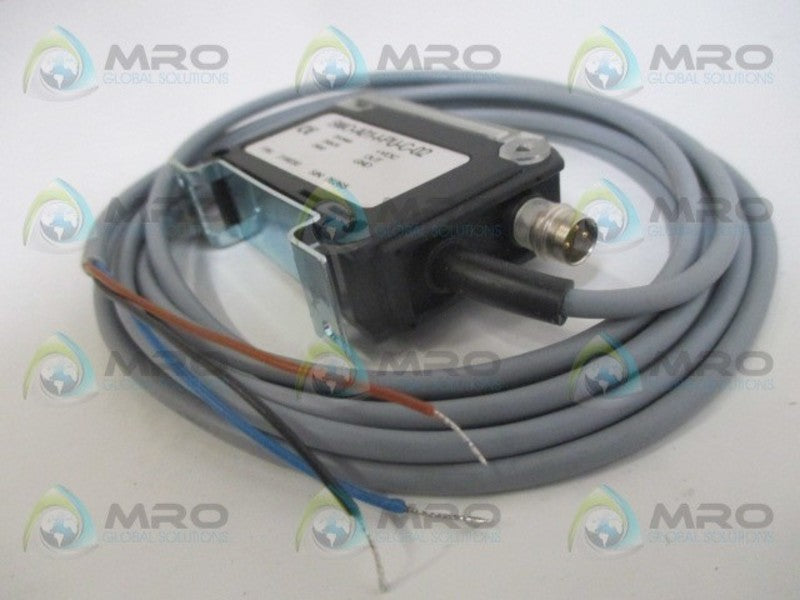 BALLUFF BMO-A01-I-PU-C-02 MINI PHOTOELECTRIC SENSOR  NSMP