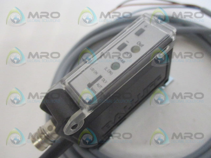 BALLUFF BMO-A01-I-PU-C-02 MINI PHOTOELECTRIC SENSOR  NSMP