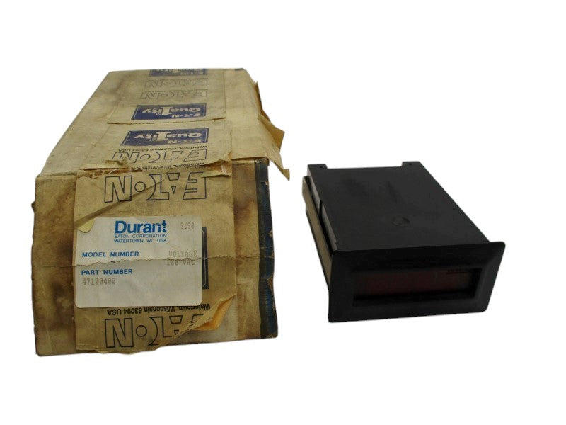 DURANT 47100-400 120VAC NSMP