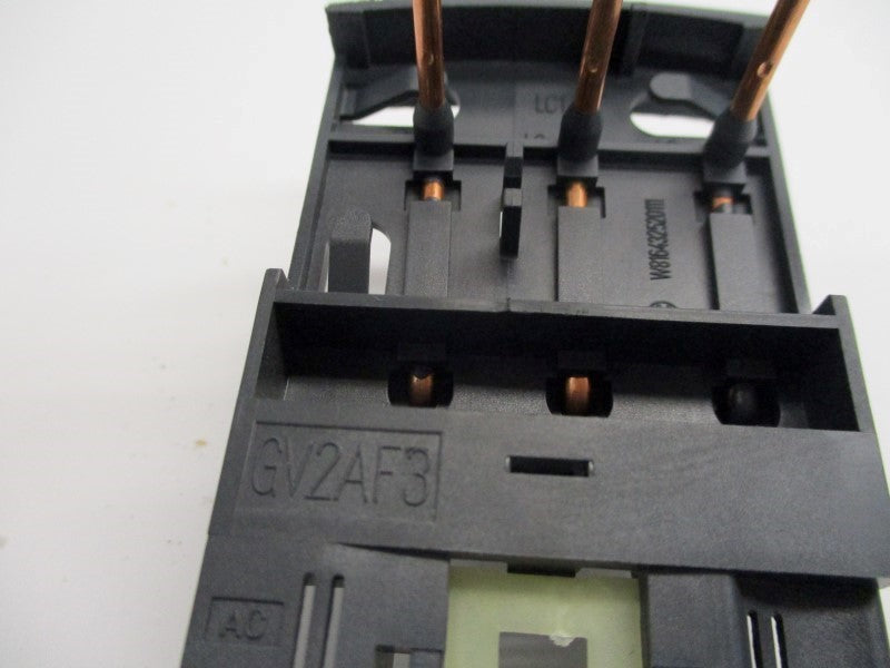 TERMINAL BLOCK GV2AF3 UNMP