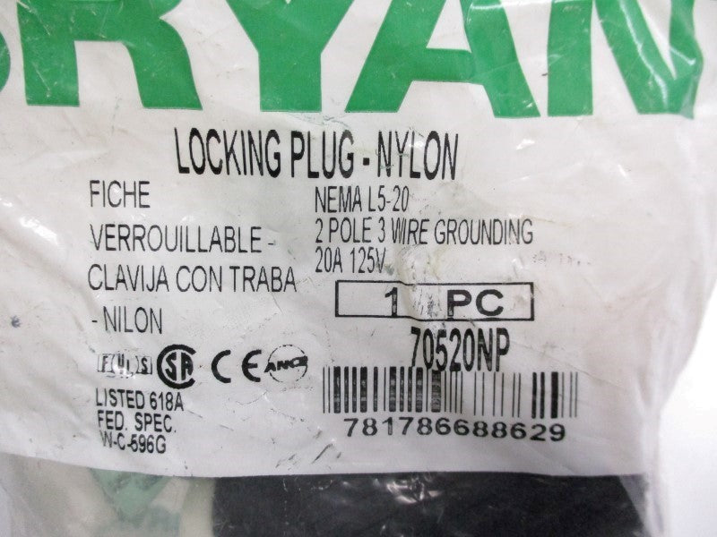 BRYANT 70520NP NSMP