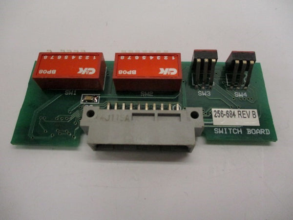 256-684 REV. B UNMP