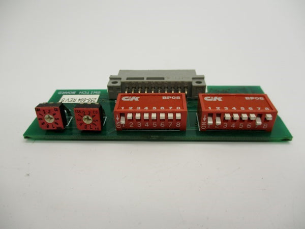 256-684 REV. B UNMP