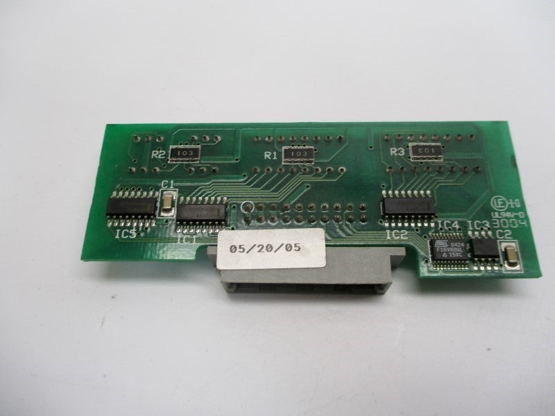 256-684 REV. B UNMP