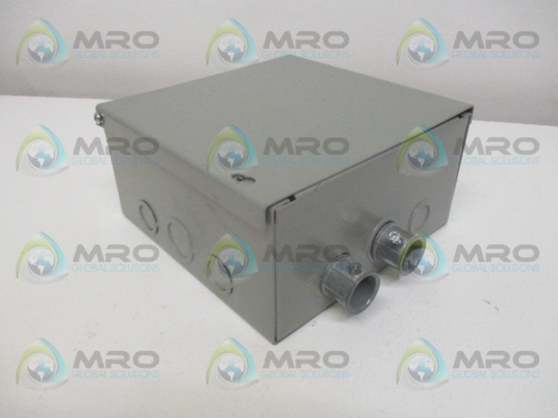 BEL 37UI JUNCTION AND PULL BOX  UNMP