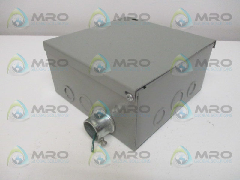 BEL 37UI JUNCTION AND PULL BOX  UNMP