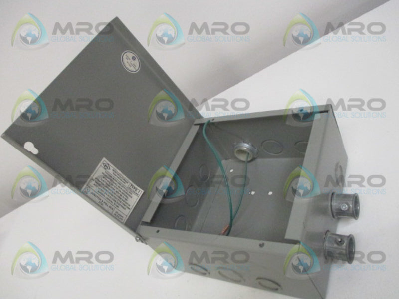 BEL 37UI JUNCTION AND PULL BOX  UNMP