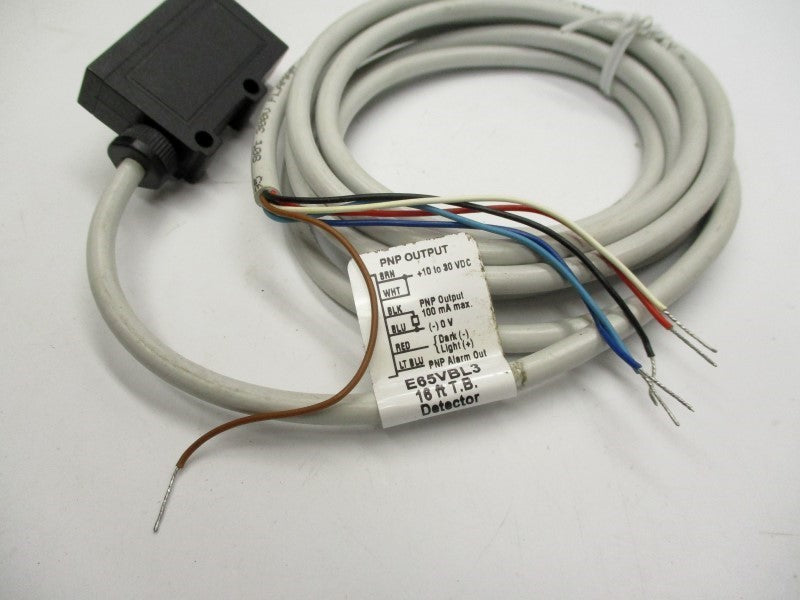 CUTLER HAMMER E65VBL3 10-30VDC NSNP