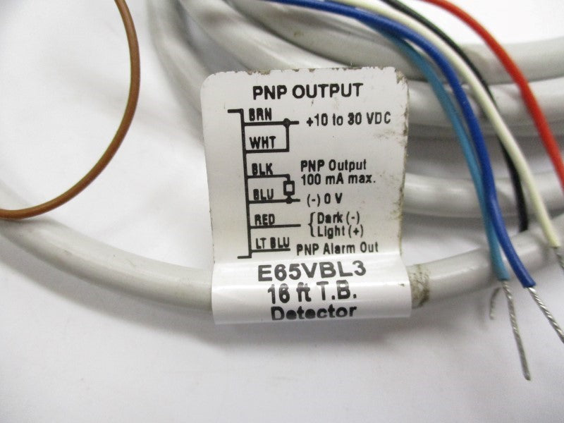CUTLER HAMMER E65VBL3 10-30VDC NSNP
