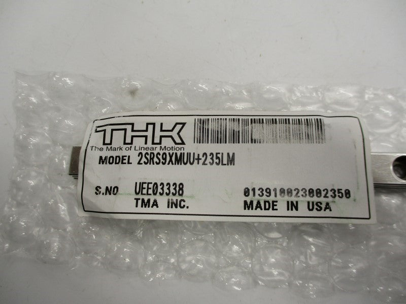 THK 2SRS9XMUU+235LM NSMP