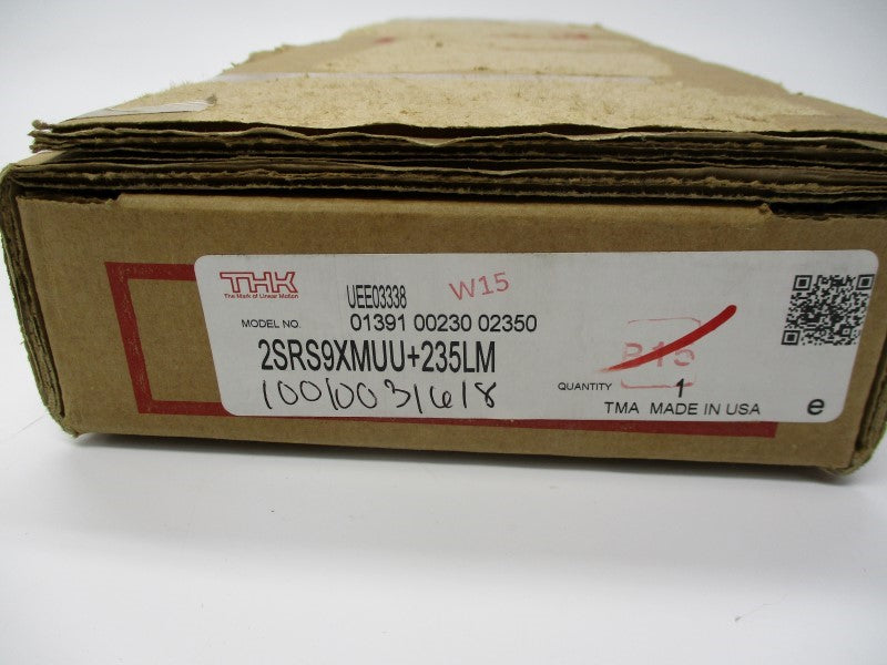 THK 2SRS9XMUU+235LM NSMP