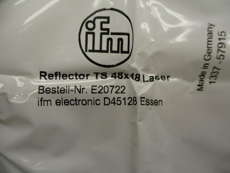 IFM EFECTOR E20722 NSMP