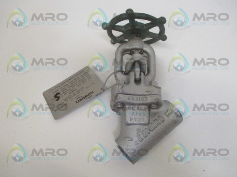 FLOWSERVE B16.34LTD VALVE  NSNP