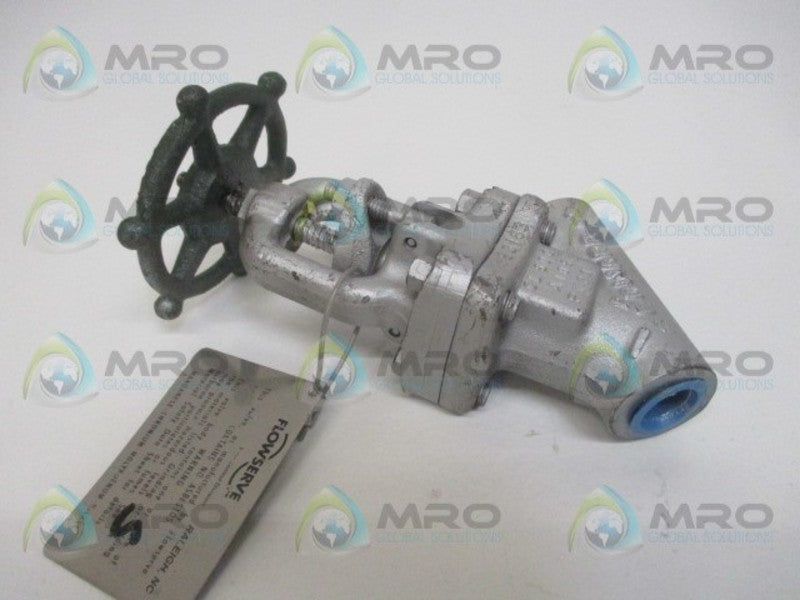 FLOWSERVE B16.34LTD VALVE  NSNP