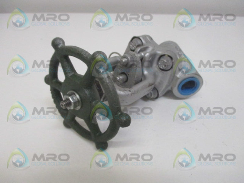 FLOWSERVE B16.34LTD VALVE  NSNP