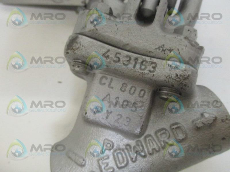 FLOWSERVE B16.34LTD VALVE  NSNP