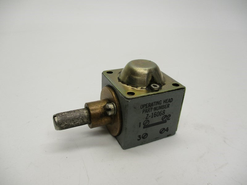 ALLEN BRADLEY Z-16068 UNMP