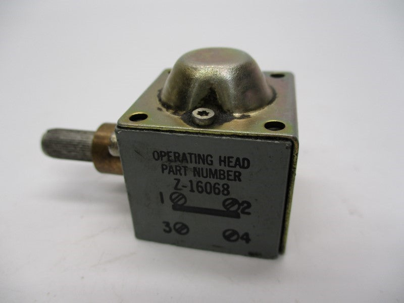 ALLEN BRADLEY Z-16068 UNMP