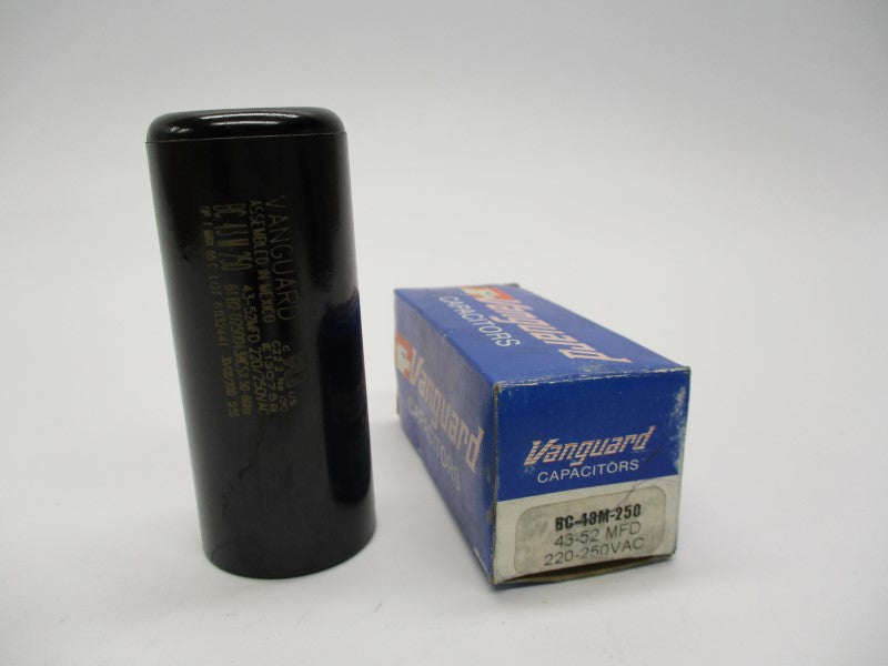 VANGUARD BC-43M-250 NSMP
