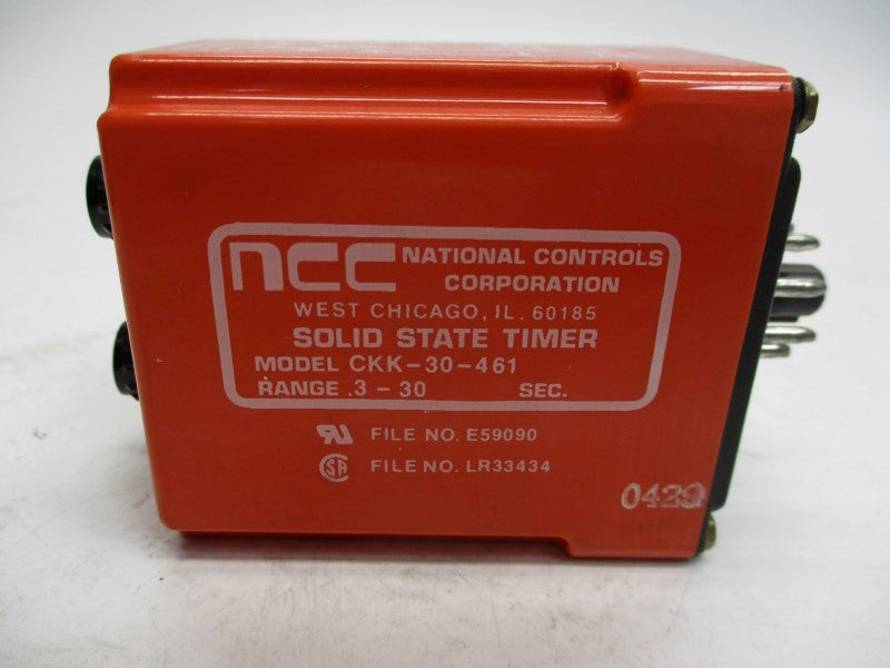 NCC CKK-30-461 UNMP