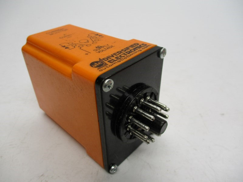 ATC CMO120ASA5 120VAC 1.0-5.0A .1-.5S NSMP