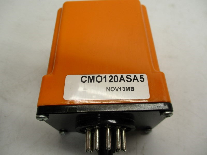 ATC CMO120ASA5 120VAC 1.0-5.0A .1-.5S NSMP