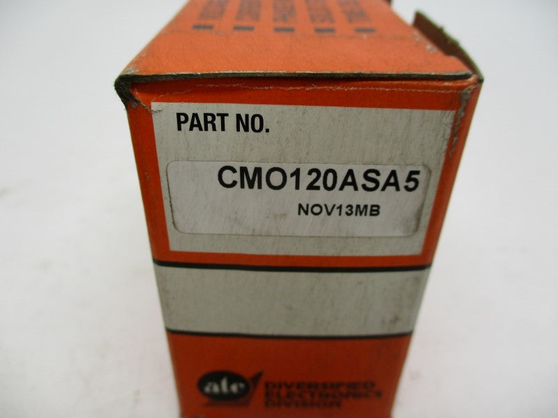 ATC CMO120ASA5 120VAC 1.0-5.0A .1-.5S NSMP