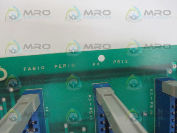 FABIO PERIN PS12 BOARD  NSNP