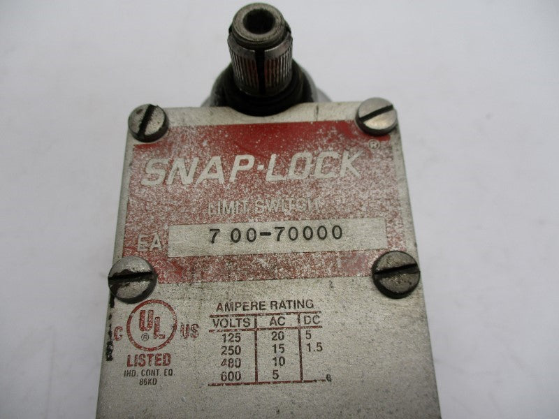 NAMCO EA700-70000 UNMP