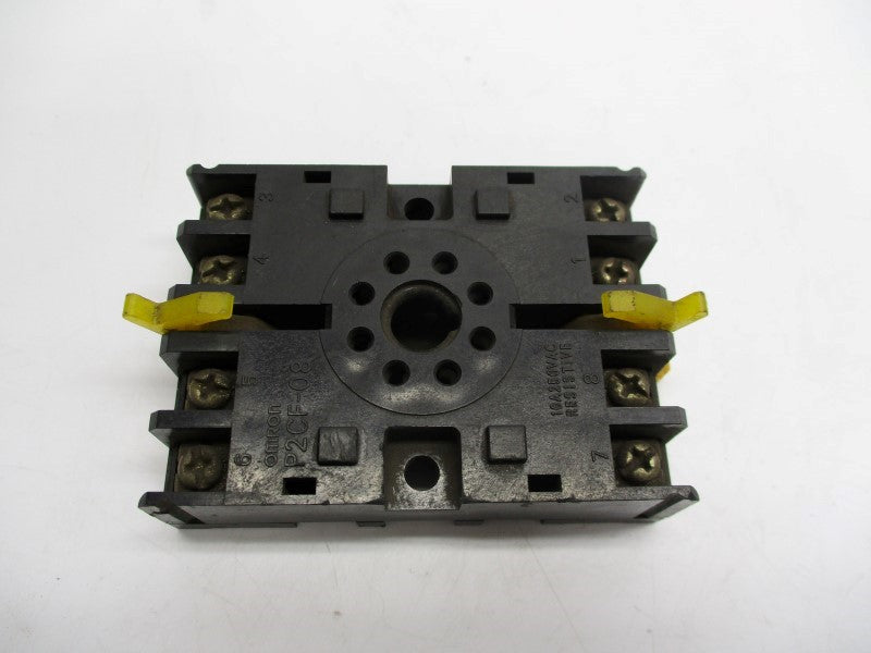 OMRON P2CF-08 UNMP
