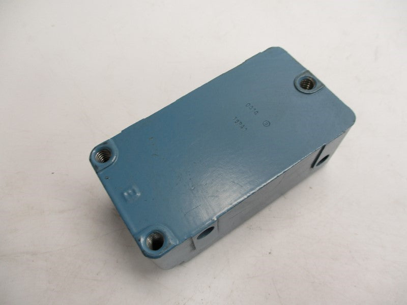 MICRO SWITCH 18PA1 UNMP