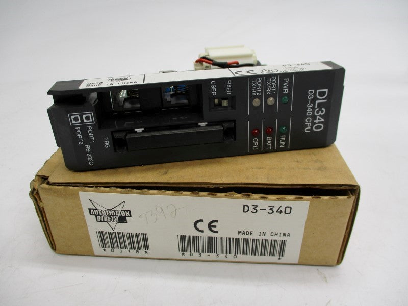 AUTOMATION DIRECT D3-340 NSMP