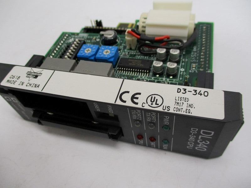 AUTOMATION DIRECT D3-340 NSMP